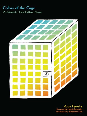 cover image of Colors of the Cage